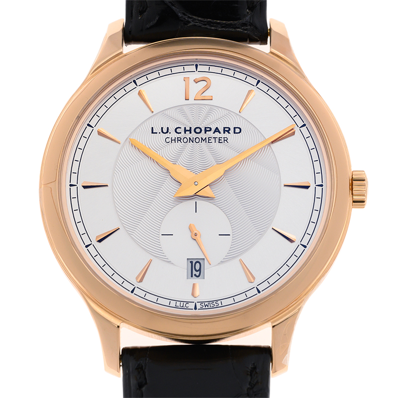 NEW CHOPARD L.U.C 161946-5001